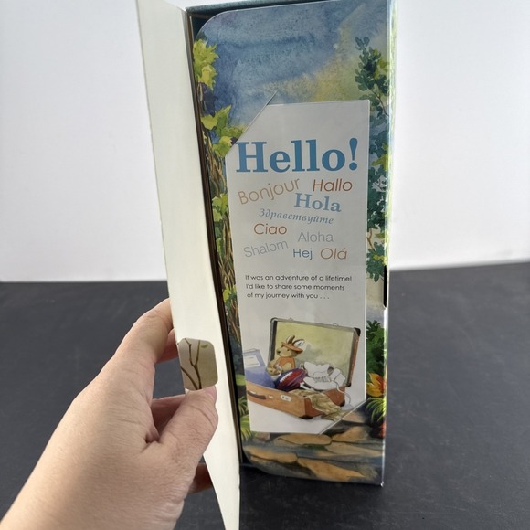 Lammily Traveler Doll 11" 1st Ed Clothes Shoes 2014 Realistic Body Articulated - Picture 2 of 5